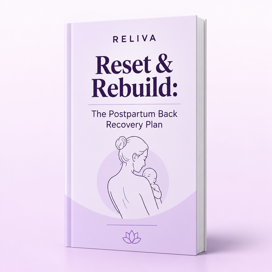 The Reset & Rebuild Postpartum Guide