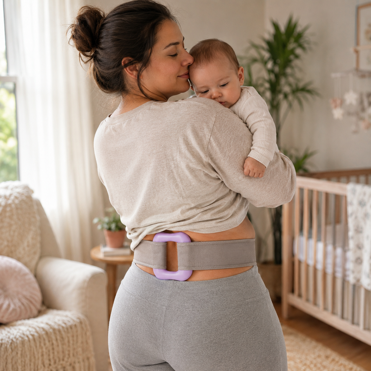 Reliva™ Postpartum Back Relief Ring