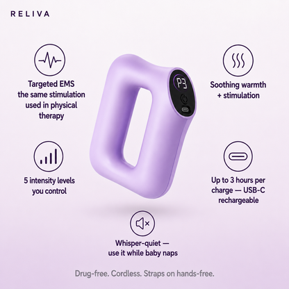 Reliva™ Postpartum Back Relief Ring