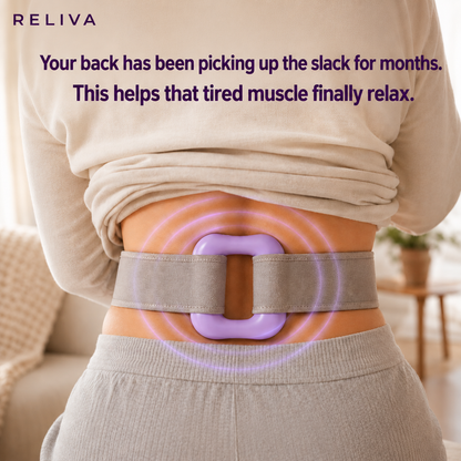 Reliva™ Postpartum Back Relief Ring